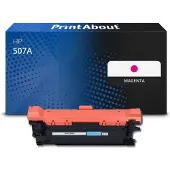 PrintAbout Toner compatibile HP 507A (CE403A) - Magenta