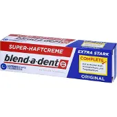 Blend-a-dent Complete Original crema adesiva per protesi 47g