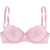LASCANA Reggiseno rosa