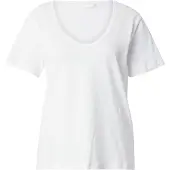 Elvine Women's Nola T-shirt Donna (M, bianco)