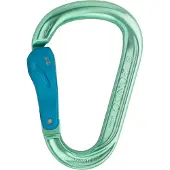 Austrialpin HMS Rondo Alu Slide-Autolock Connettori HMS turchese
