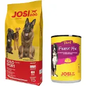 Josera Cibo Per Cani Agilo Sport 15kg