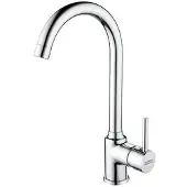 Franke 115.0622.942 Miscelatore Monocomando Linea Pola Cromo Cromato