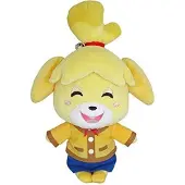 Nintendo Merchandising Isabelle Teddy Animal Crossing 20 Cm