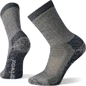 Smartwool Classic Hike Extra Cushion Crew Calze da trekking (34-37, grigio)