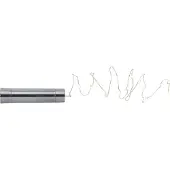 Star Trading Catena LED "Gocce di rugiada", 15 LED bianco caldo