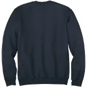 Carhartt Midweight Crewneck Sweatshirt Maglione Uomo (XXL, blu)