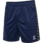 Hummel Pantaloni Corti Authentic Pl