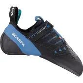 Scarpa Instinct VSR Scarpette da arrampicata (35,5, blu/nero)