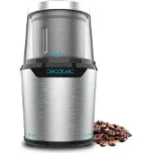 Cecotec Macinacaffè Elettrico Mill Titanmill 300 Duoclean