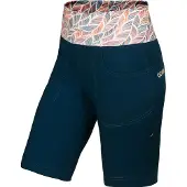 Ocun Women's Sansa Shorts Pantaloncini Donna (S, blu)