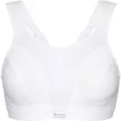 Shock Absorber Reggiseno sportivo bianco