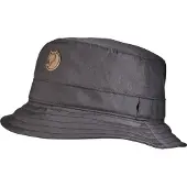 Fjällräven Kiruna Hat (M - 56-58 cm, grigio)