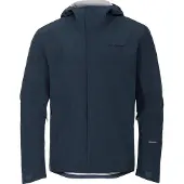 Vaude Bike Yaras Rain Jacket II Giacca ciclismo Uomo (M, blu)