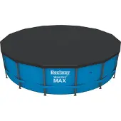 Bestway Copertura Per Piscina Flowclear 457 Cm