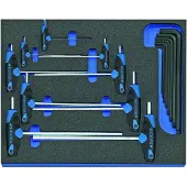 Gedore 2016540 hex key
