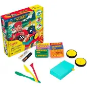 Jovi Kit Plastilina Corse Macchine Pazze