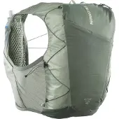 Salomon Active Skin 12 Set Zaino per trail running (M, variopinto)