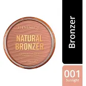 Rimmel Natural Bronzer 001 Sunlight 14 g — Terra Abbronzante