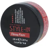 Inebrya Flossy Paste 100 ml — Pasta per capelli
