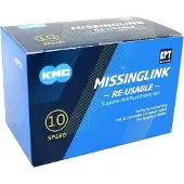 Kmc Maglia Della Catena Missinglink 10r Ept 40 Unità