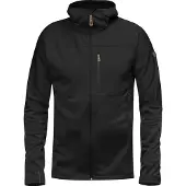 Fjällräven Abisko Trail Fleece Giacca in pile Uomo (XXL, nero)