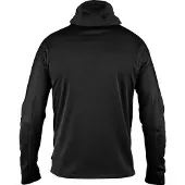 Fjällräven Abisko Trail Fleece Giacca in pile Uomo (XL, nero)