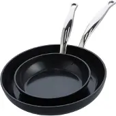 Greenpan Set Di Padelle Barcelona Pro 20+28cm