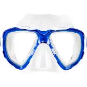 Mares Aquazone Maschera Subacquea Trygon Carton Box