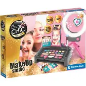 Clementoni Set Di Trucchi Da Studio Influencer
