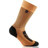 Rohner Mountain Trekking L/R Calze da trekking (36-38, marrone)