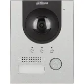 Dahua Technology VTO2202F-P-S2 video intercom system 2 MP Silver