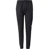 Adidas Pantaloni sportivi nero / bianco