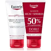 Eucerin Sapone Mani Ph5 2x75ml