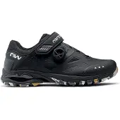 Northwave Spider Plus 3 Scarpe da ciclismo Uomo (39, nero)