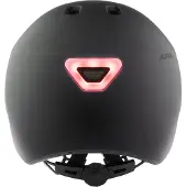 Alpina sport Brooklyn Casco per bici (57-61 cm, nero)