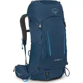 Osprey Kestrel 38 Zaino da trekking S-M 79 cm blu