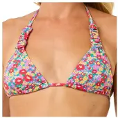 Rip Curl Top Bikini Las Flores Sliding Triangle