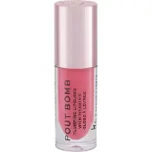 Makeup Revolution Pout Bomb Lucidalabbra Gloss Peachy 4,6 ml — Lucidalabbra