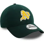 New Era Cappellino Con Visiera Mlb Melton 9twenty Oakland Athletics