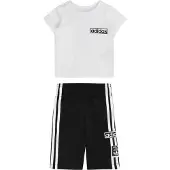 Adidas Originals Set Adibreak Shorts &amp; Tee