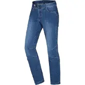 Ocun Hurrikan Jeans Uomo (XXL, blu)