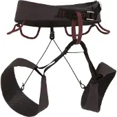 Blue Ice - Imbrago da arrampicata - Cuesta M's Pirate Black per Uomo - Taglia XL - Bordeaux