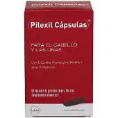 PILEXIL 50 capsule — Integratore