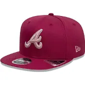 New Era Cappellino Con Visiera 9fifty Of Pc Atlanta Bravesco