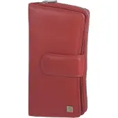 Greenburry Portamonete rosso