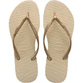Havaianas Infradito SLIM donne - Oro - 41 / 42