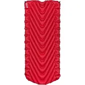 Klymit Insulated Static V Luxe Materassino isolante (XL, marrone)