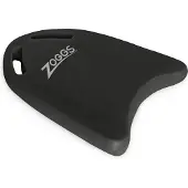 Zoggs Eva Kick Board Galleggiante per nuoto (M, nero)