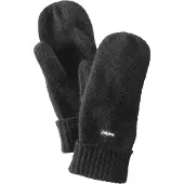 Hestra Pancho Mitt Guanti (3, nero)